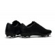 Botas de fútbol Nike Mercurial Vapor 11 FG para Hombre Todo Negro