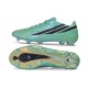 Tacos de Futbol adidas F50 Hyperfast Evo FG Verde Negro