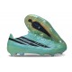 Tacos de Futbol adidas F50 Hyperfast Evo FG Verde Negro