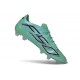 Tacos de Futbol adidas F50 Hyperfast Evo FG Verde Negro