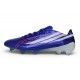 Tacos de Futbol adidas F50 Hyperfast Evo FG Violeta Blanco