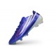 Tacos de Futbol adidas F50 Hyperfast Evo FG Violeta Blanco