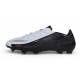 Tacos de Futbol adidas F50 Hyperfast Evo FG Blanco Negro