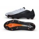 Tacos de Futbol adidas F50 Hyperfast Evo FG Blanco Negro