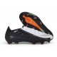 Tacos de Futbol adidas F50 Hyperfast Evo FG Blanco Negro