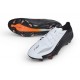 Tacos de Futbol adidas F50 Hyperfast Evo FG Blanco Negro