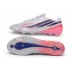 Tacos de Futbol adidas F50 Hyperfast Evo FG Blanco Negro