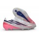 Tacos de Futbol adidas F50 Hyperfast Evo FG Blanco Negro