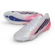 Tacos de Futbol adidas F50 Hyperfast Evo FG Blanco Negro