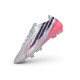 Tacos de Futbol adidas F50 Hyperfast Evo FG Blanco Negro
