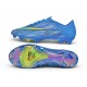 Zapatillas de Futbol Nike Zoom Mercurial Superfly XI Elite FG Azul