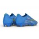 Zapatillas de Futbol Nike Zoom Mercurial Superfly XI Elite FG Azul