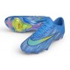 Zapatillas de Futbol Nike Zoom Mercurial Superfly XI Elite FG Azul