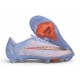 Zapatillas de Futbol Nike Zoom Mercurial Superfly XI Elite FG Azul Blanco Naranja