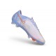 Zapatillas de Futbol Nike Zoom Mercurial Superfly XI Elite FG Azul Blanco Naranja