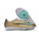 Nike Zoom Mercurial Superfly XI Elite FG Mtlc Dorado Brillo verde