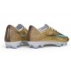 Nike Zoom Mercurial Superfly XI Elite FG Mtlc Dorado Brillo verde