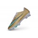 Nike Zoom Mercurial Superfly XI Elite FG Mtlc Dorado Brillo verde