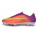 Zapatillas de Futbol Nike Zoom Mercurial Superfly XI Elite FG Naranja Amarillo