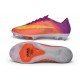 Zapatillas de Futbol Nike Zoom Mercurial Superfly XI Elite FG Naranja Amarillo