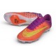 Zapatillas de Futbol Nike Zoom Mercurial Superfly XI Elite FG Naranja Amarillo