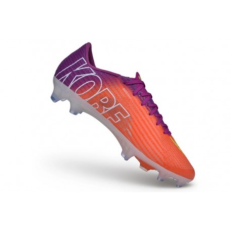 Zapatillas de Futbol Nike Zoom Mercurial Superfly XI Elite FG Naranja Amarillo