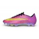 Zapatillas de Futbol Nike Zoom Mercurial Superfly XI Elite FG Violeta Amarillo