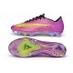 Zapatillas de Futbol Nike Zoom Mercurial Superfly XI Elite FG Violeta Amarillo