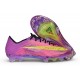 Zapatillas de Futbol Nike Zoom Mercurial Superfly XI Elite FG Violeta Amarillo
