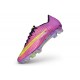 Zapatillas de Futbol Nike Zoom Mercurial Superfly XI Elite FG Violeta Amarillo