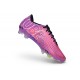 Zapatillas de Futbol Nike Zoom Mercurial Superfly XI Elite FG Violeta Amarillo