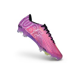 Zapatillas de Futbol Nike Zoom Mercurial Superfly XI Elite FG Violeta Amarillo