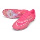 Zapatillas de Futbol Nike Zoom Mercurial Superfly XI Elite FG Rosa