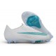 Zapatillas de Futbol Nike Zoom Mercurial Superfly XI Elite FG Blanco Verde