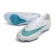 Zapatillas de Futbol Nike Zoom Mercurial Superfly XI Elite FG Blanco Verde