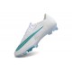 Zapatillas de Futbol Nike Zoom Mercurial Superfly XI Elite FG Blanco Verde
