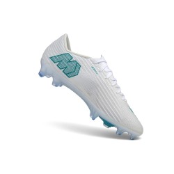Zapatillas de Futbol Nike Zoom Mercurial Superfly XI Elite FG Blanco Verde