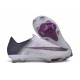 Zapatillas de Futbol Nike Zoom Mercurial Superfly XI Elite FG Blanco Negro