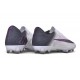 Zapatillas de Futbol Nike Zoom Mercurial Superfly XI Elite FG Blanco Negro