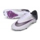Zapatillas de Futbol Nike Zoom Mercurial Superfly XI Elite FG Blanco Negro