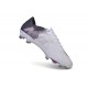 Zapatillas de Futbol Nike Zoom Mercurial Superfly XI Elite FG Blanco Negro