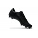 Botas de fútbol Nike Mercurial Vapor 11 FG para Hombre Todo Negro