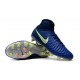 Zapatillas de fútbol Nike Magista Obra II FG Azul Verde