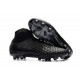 Botas de fútbol Nike Magista Obra II FG - Tacos de futbol Todo Negro