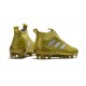 Nuevo Botas de fútbol adidas Ace 17+ Purecontrol FG Oro Blanco