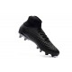 Botas de fútbol Nike Magista Obra II FG - Tacos de futbol Todo Negro