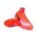 Zapatillas de fútbol Nike Magista Obra II FG Naranja Negro