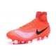 Zapatillas de fútbol Nike Magista Obra II FG Naranja Negro