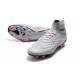 Botas de fútbol Nike Magista Obra II FG - Tacos de futbol Verde Rojo Negro