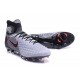 Nuevo Baratas Botas de fútbol Nike Magista Obra 2 FG Claro Azul Marino